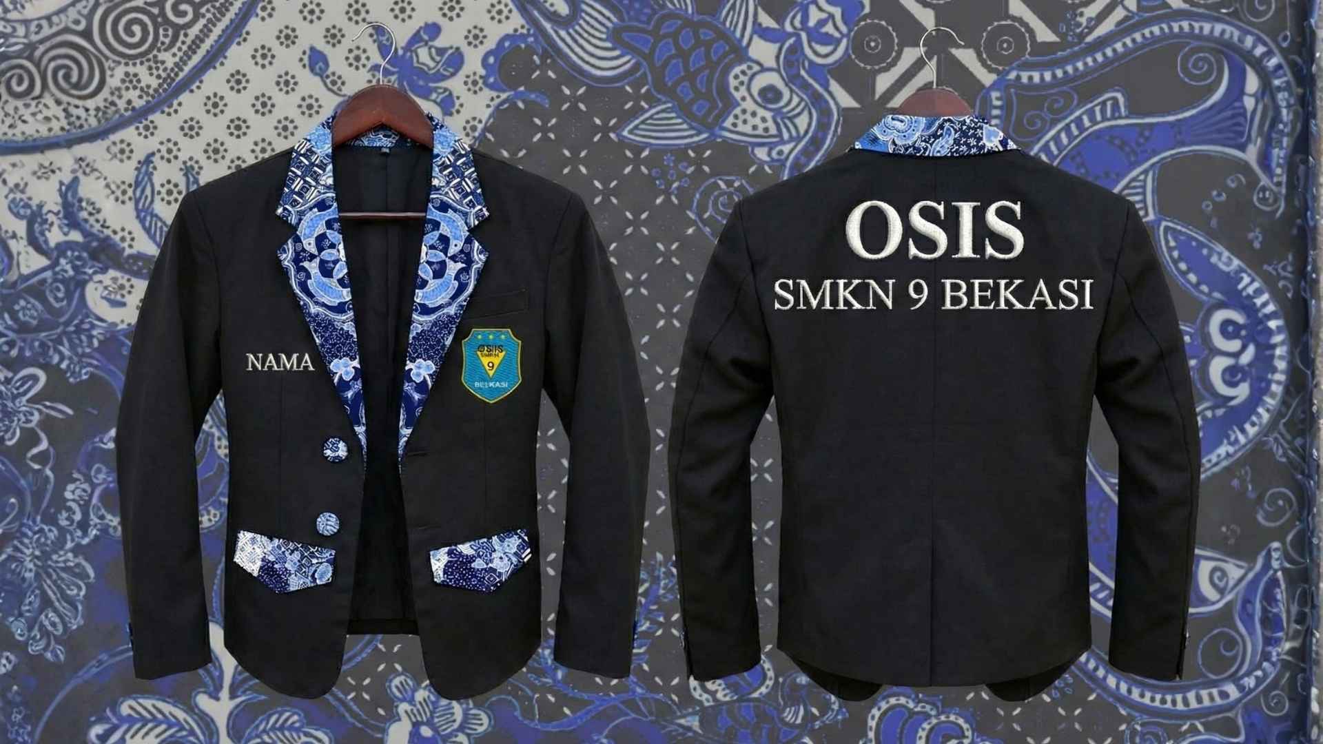 Blazer SMK